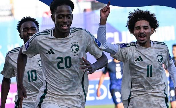 Arab Saudi dan Uzbekistan ke Semifinal Piala Asia U-17 2025