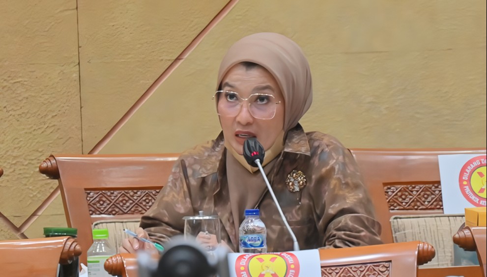 Arzeti: Minta APH Tindaklanjuti Kasus Kekerasan Seksual Libatkan Dokter PPDS
