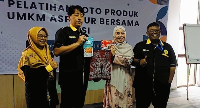 Aspekur Minta Pemerintah Benar-benar Libatkan UMKM dalam Program MBG