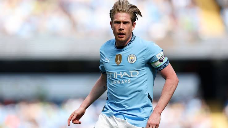 Aston Villa Bidik Kevin De Bruyne