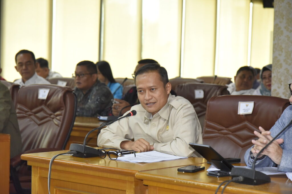 Banyak Banjir di Permukiman, Legislator Salahkan Perencanaan dari Kementerian ART/BPN