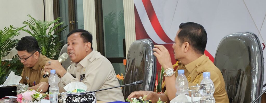 Begini Konsep Water Front City Kuansing