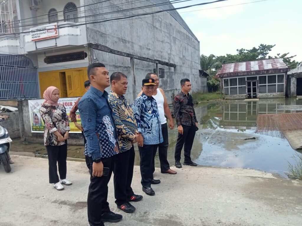 Bupati Rohil H