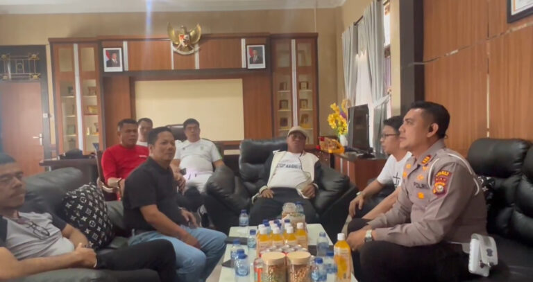 Bupati Suhardiman Dalam Kondisi Sehat Usai Lakalantas