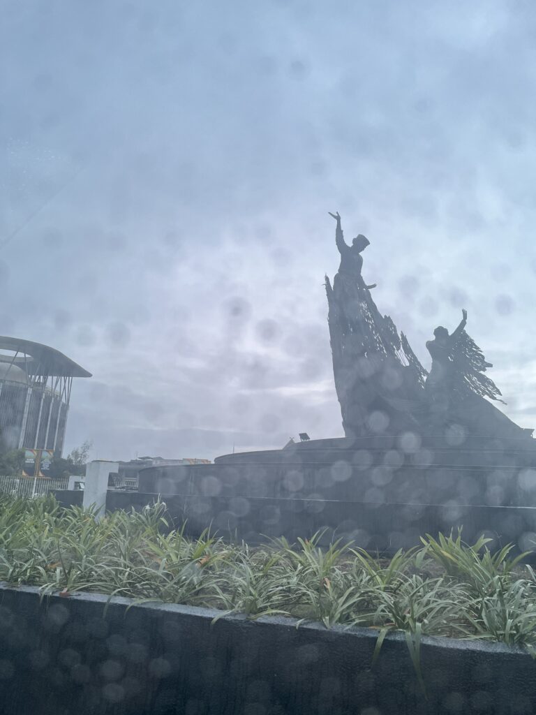 Cuaca Hujan Diperkirakan Guyur Riau Sepekan Kedapan