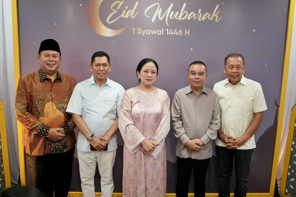 Cucun: Momen Idulfitri Berbagi dengan Sesama
