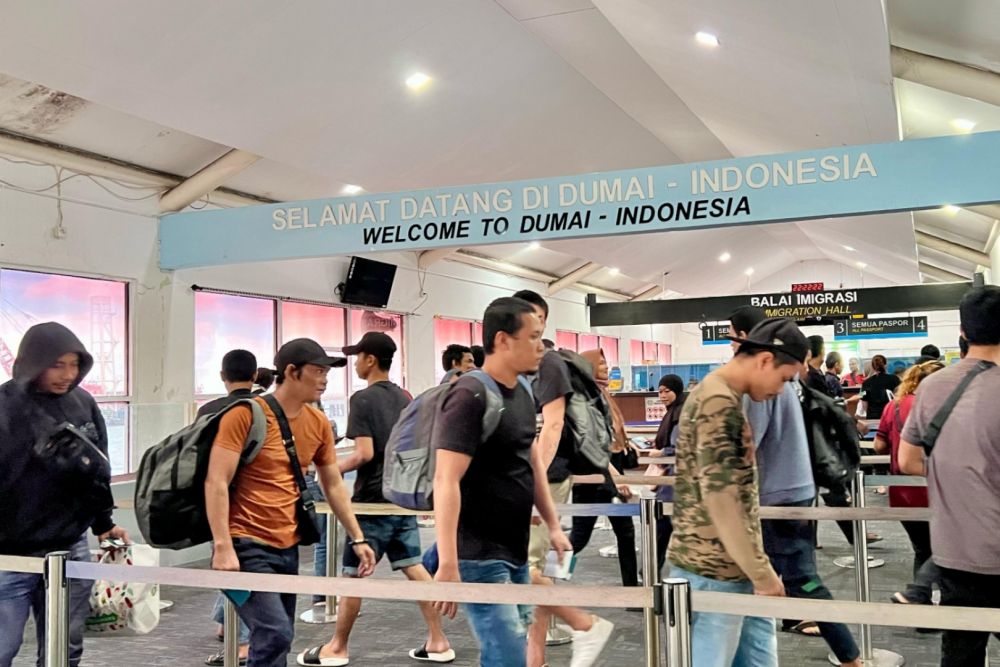 Dua Wanita Hamil Termasuk dalam 31 PMI Deportasi dari Malaysia