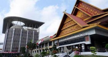 Empat Plt Kepala OPD Ditunjuk Gubri Wahid