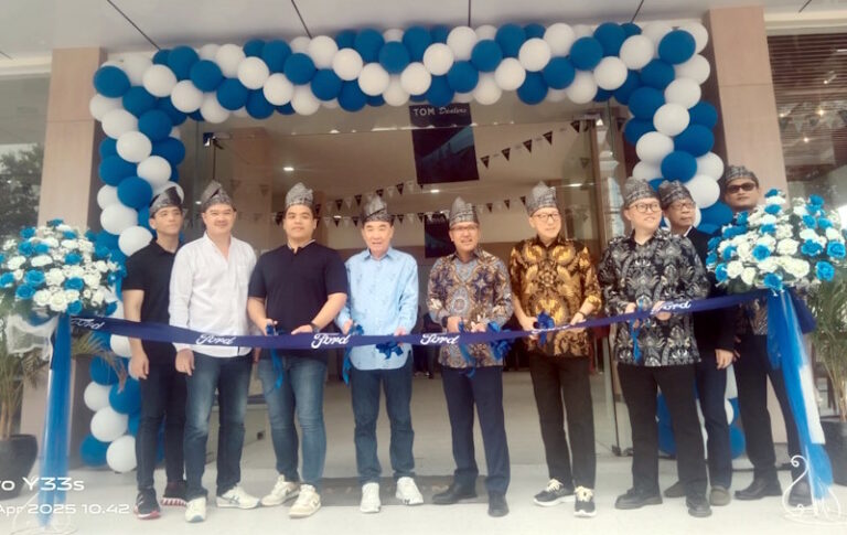 Ford Pekanbaru Siap Manjakan Pecinta Otomotif dengan Layanan 3 In 1