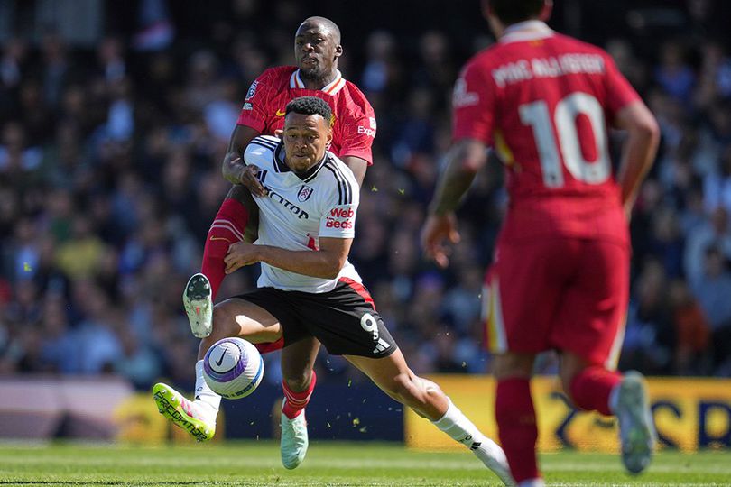 Fulham Libas Liverpool dengan Skor 3-2