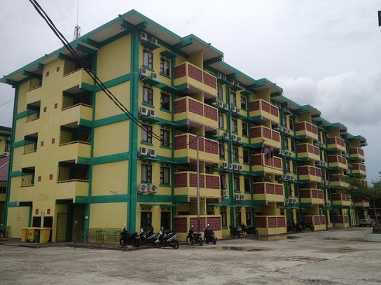 Gedung Asrama Haji Disiapkan Pemprov Riau untuk Sekolah Rakyat