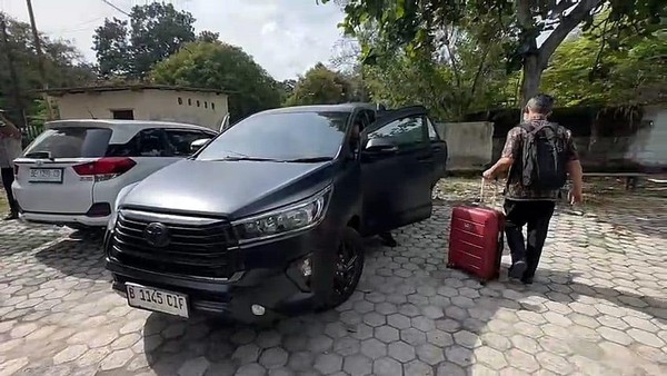 Geledah DPKP Lampung Tengah, KPK Sita Dokumen dan Barang Eletronik