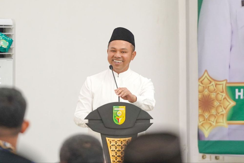 Gubri Abdul Wahid Kembali Tunjuk Pelaksana Tugas Kepala OPD, Total Enam Jabatan Plt Terisi