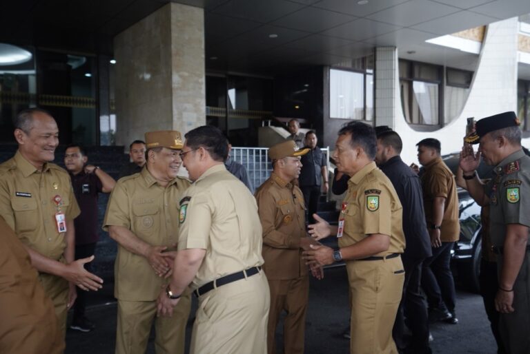 Gubri Wahid Tegaskan ASN Ujung Tombak Pelayanan Masyarakat