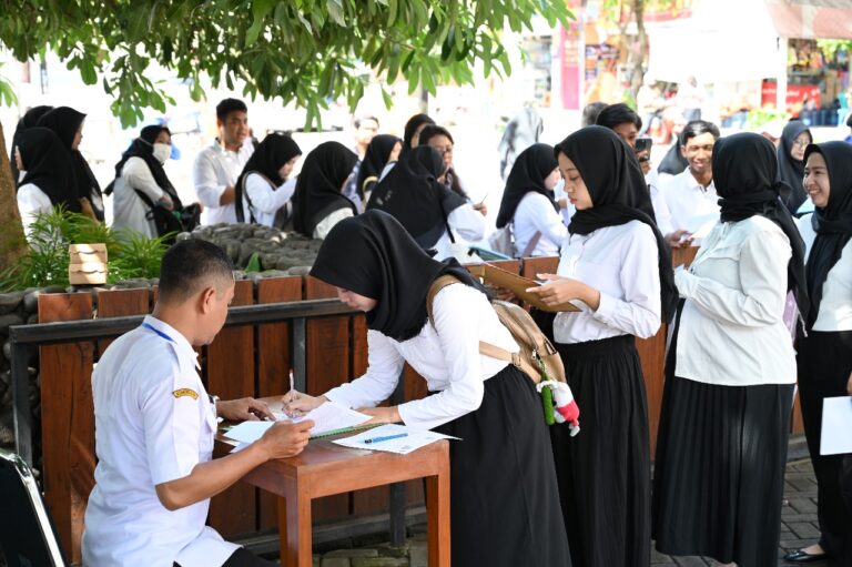 Ini Instansi Paling Banyak CPNS Mengundurkan Diri