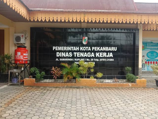 Ini Kata Disnaker Soal Angka PHK di Pekanbaru