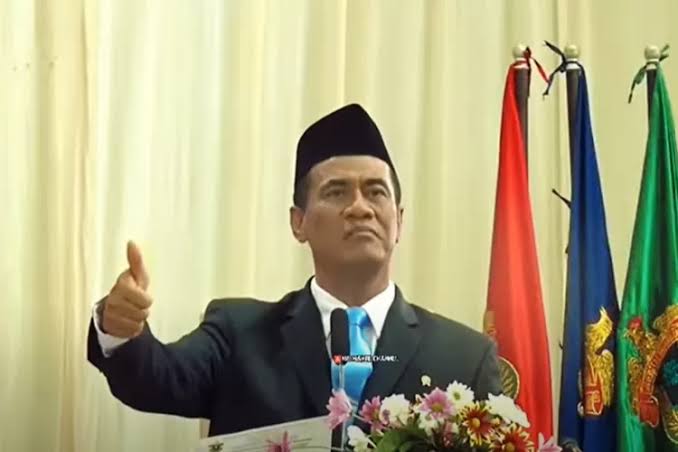 Ini Penjelasan Mentan Amran soal Teguran Wapres Terkait Mafia Pangan