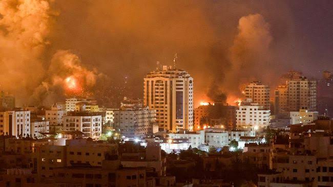 Israel Dekati Perang Sipil
