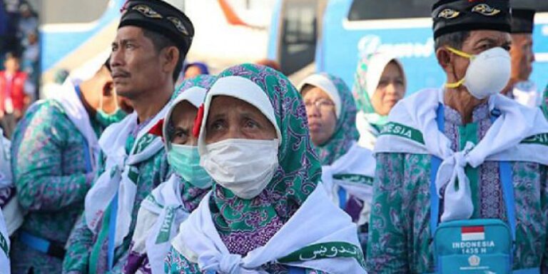 Jamaah Haji Riau 5