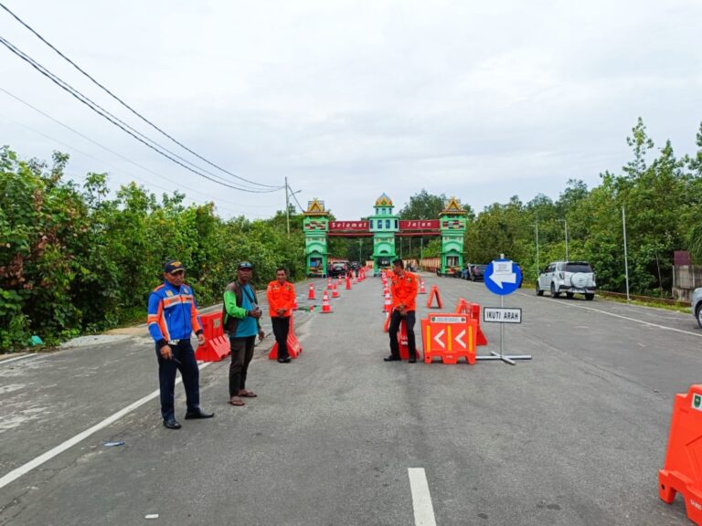 Kadishub Bengkalis Sikapi dan Jelaskan Kesalahpahaman dan Kericuhan Antrian Roro Bengkalis
