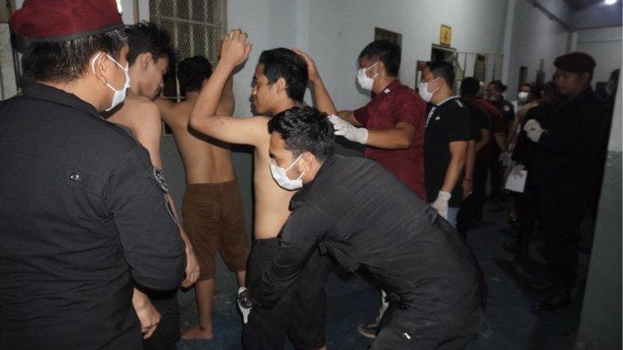 Kamar Napi Dirazia Usai Video Dugem Viral: Temukan HP hingga Modem Internet