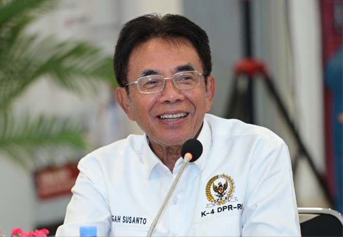 Kampung Nelayan Harus Dikembangkan Jadi Kawasan Modern dan Produktif