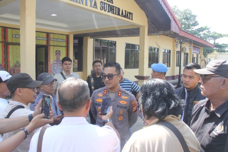 Karhutla Bengkalis Fun Run 2025, AKBP Budi: Peran Masyarakat Cegah Karhutla dan Peduli Lingkungan