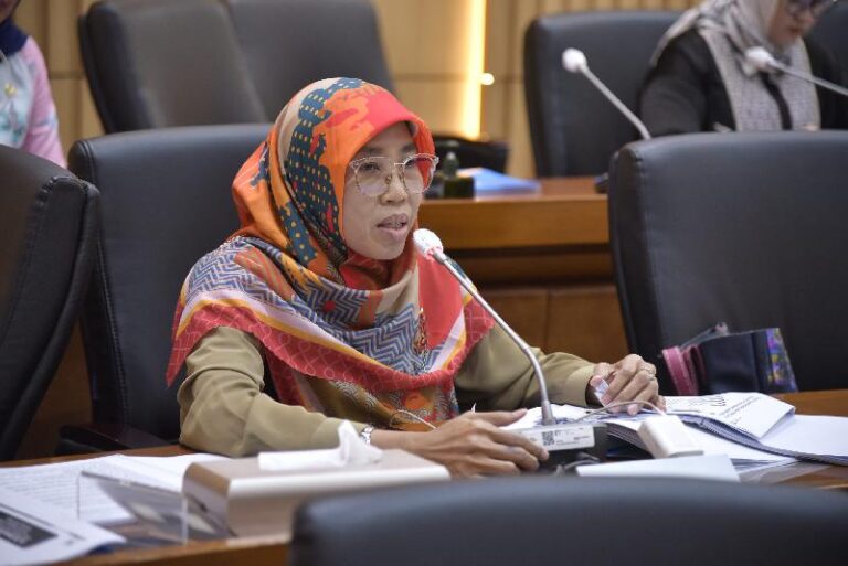 Kasus Keracunan MBG, Netty Aher Desak BGN Investigasi Standar Keamanan Pangan