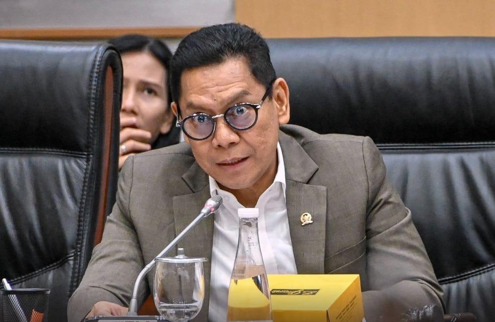 Kebijakan Tarif Resiprokal AS, Adies Kadir: Perlu Langkah Antisipatif Jangka Pendek