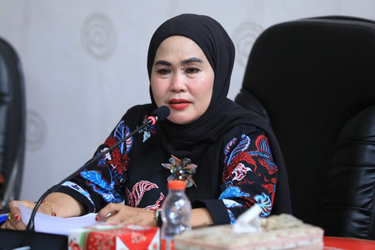 Komisi II DPRD Rohul Bahas Soal Penyewaan Mobil Operasional Perumda RHJ