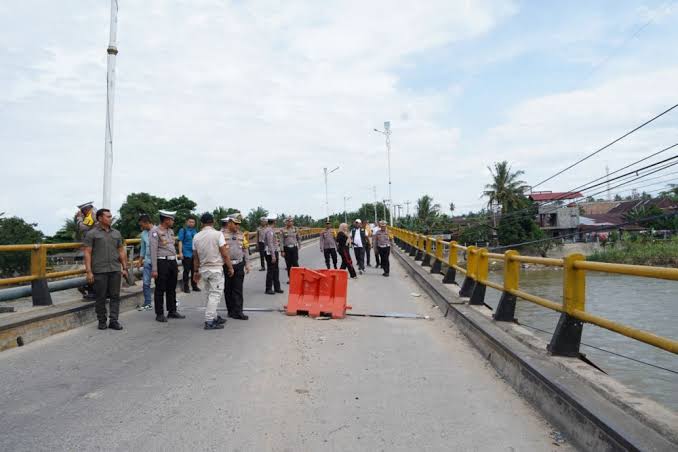 Lapas Pasirpengaraian Gelar Tasyakuran Peringatan HBP ke-61