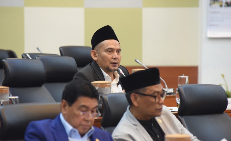 Legislator Ingatkan Masyarakat Jangan Berangkat Haji Secara Ilegal