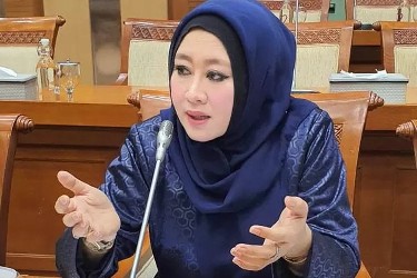 Lisda Minta Kemenag Persiapkan Pelaksanaan Haji 2025 dengan Matang