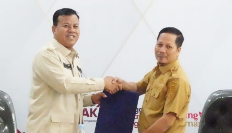 Maksimalkan Kinerja, Bupati Kuansing Delegasikan Sebagian Wewenang Kepada Wabup