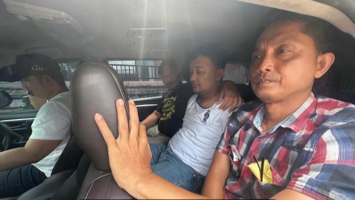Modus Antar Paket, Pelaku Bobol 29 Rumah Ditinggal Mudik di Riau Ditangkap Polisi