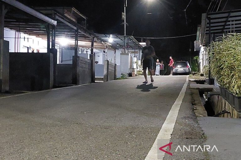 Padang Panjang Diguncang Gempa Magnitudo 4,6, Dipicu Aktivitas Sesar Sianok