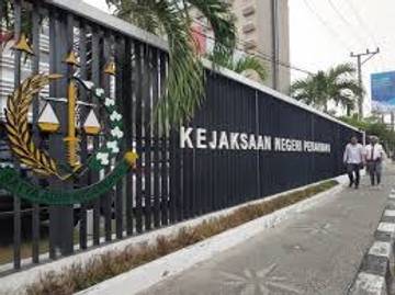 Pasca LIbur Lebara, Pelayanan di Kejari Pekanbaru Langsung Aktif