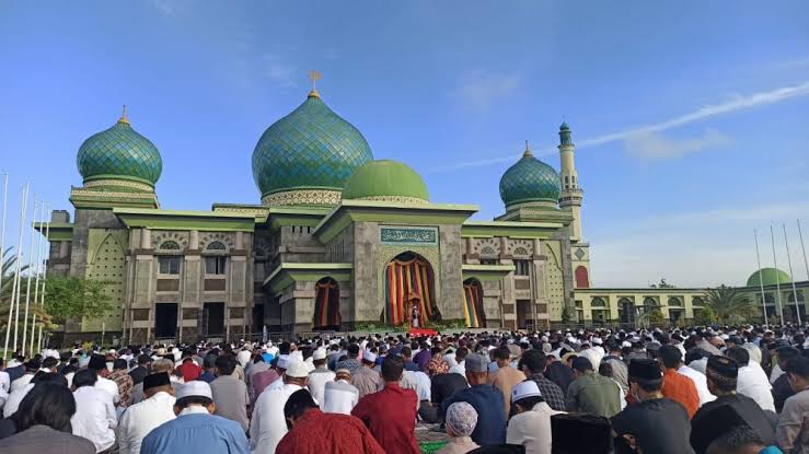 Pemerintah Tetapkan 1 Syawal, Hari Raya Idulfitri Jatuh pada 31 Maret