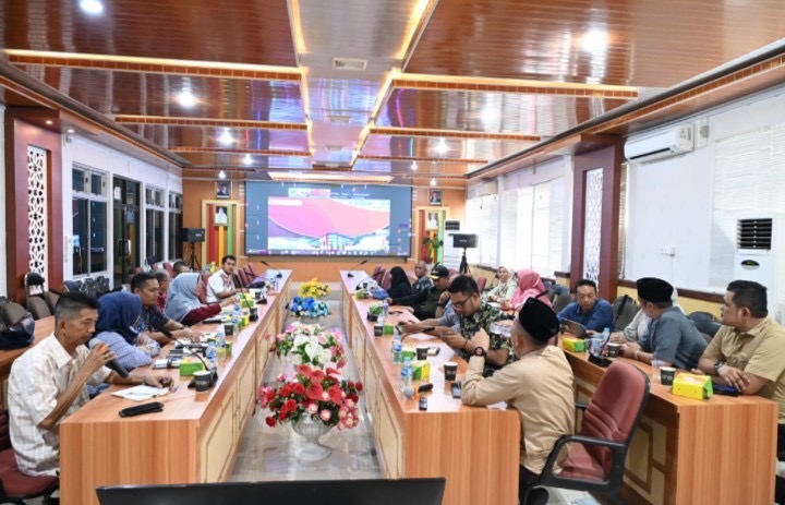 Pemkab Bengkalis Ajukan 6,52 Hektar Lahan untuk Pembangunan Sekolah Rakyat
