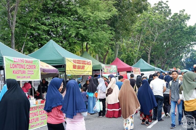 Pemko Pekanbaru Finalisasi Penataan PKL di Kawasan CFD