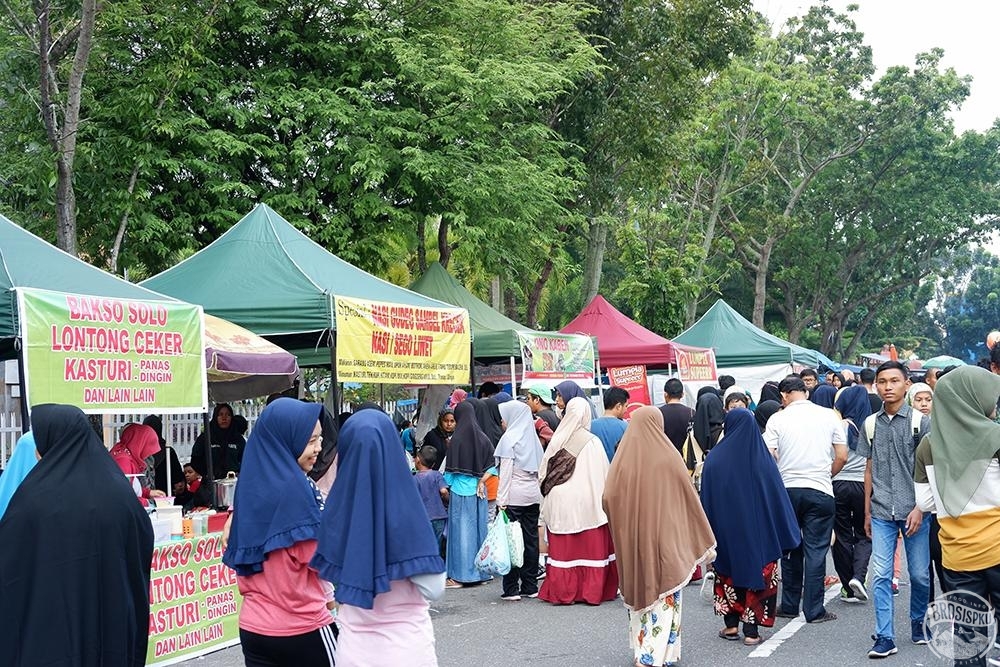 Pemko Pekanbaru Finalisasi Penataan PKL di Kawasan CFD