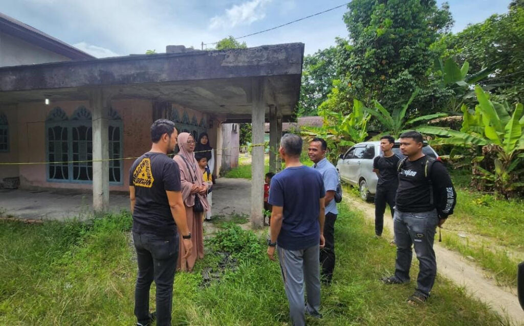 Penyidik Diminta Pertajam Alibi dalam Usut Pembunuhan di Desa Tambang