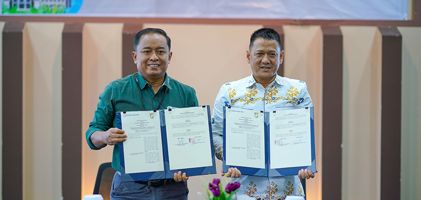Politeknik Caltex Riau Jalin Kerja Sama dengan Pemkab Kampar