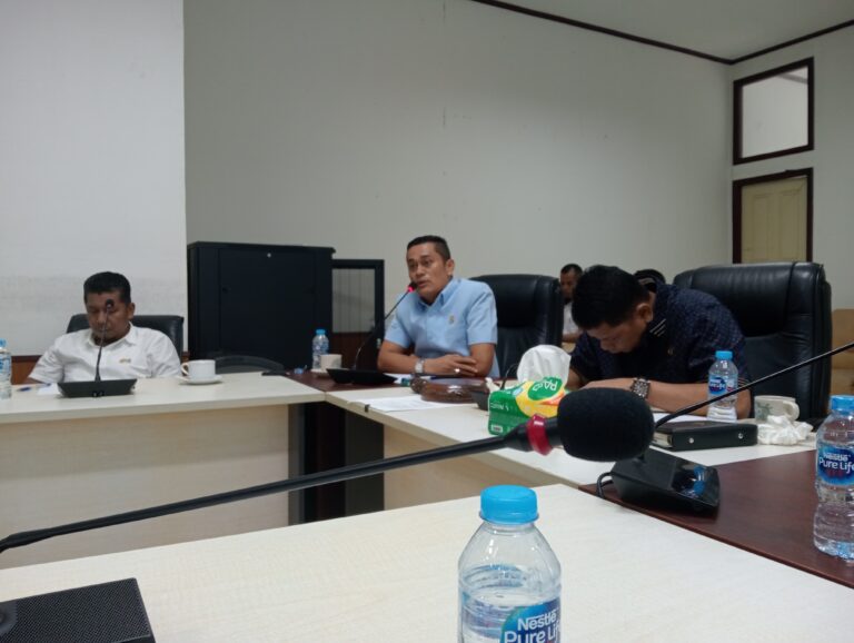 PT Gatipura Mulya Mangkir dari Panggilan Komisi II DPRD Kuansing