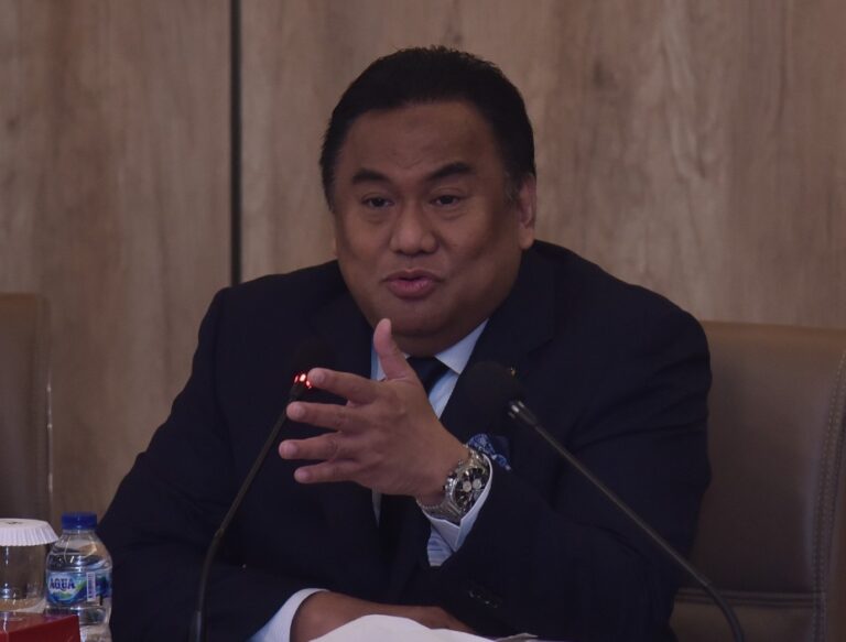 Rachmat Gobel: Selamatkan Indonesia dari Kebijakan Donald Trump