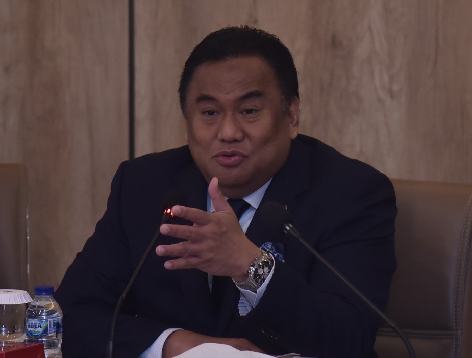 Rachmat Gobel: Selamatkan Indonesia dari Kebijakan Donald Trump