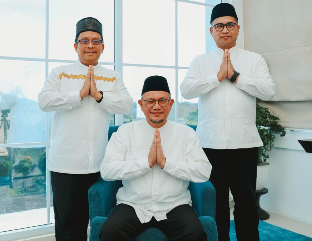 Region Head PTPN IV Regional III Ahmad Gusmar: Idulfitri Momen Penyelarasan Perkuat Perbaikan