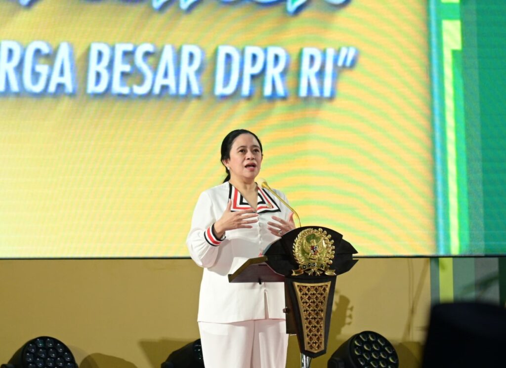 Rencana Evakuasi Warga Gaza, Puan: Belum Ada Penjelasan Pemerintah ke DPR