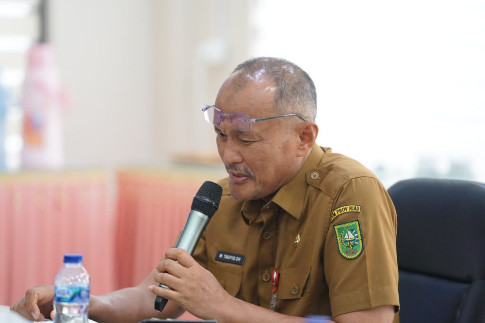 Riau Akan Gandeng Investor Bangun Infrastruktur