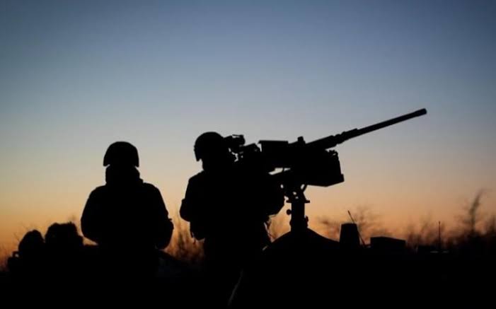 Rusia Umumkan Gencatan Senjata 30 Jam Terhadap Ukraina
